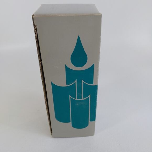 Partylite P0290 Frosted Lotus Blossom Candle Holders Set of 3 Glass‎ NEW - Picture 3 of 7